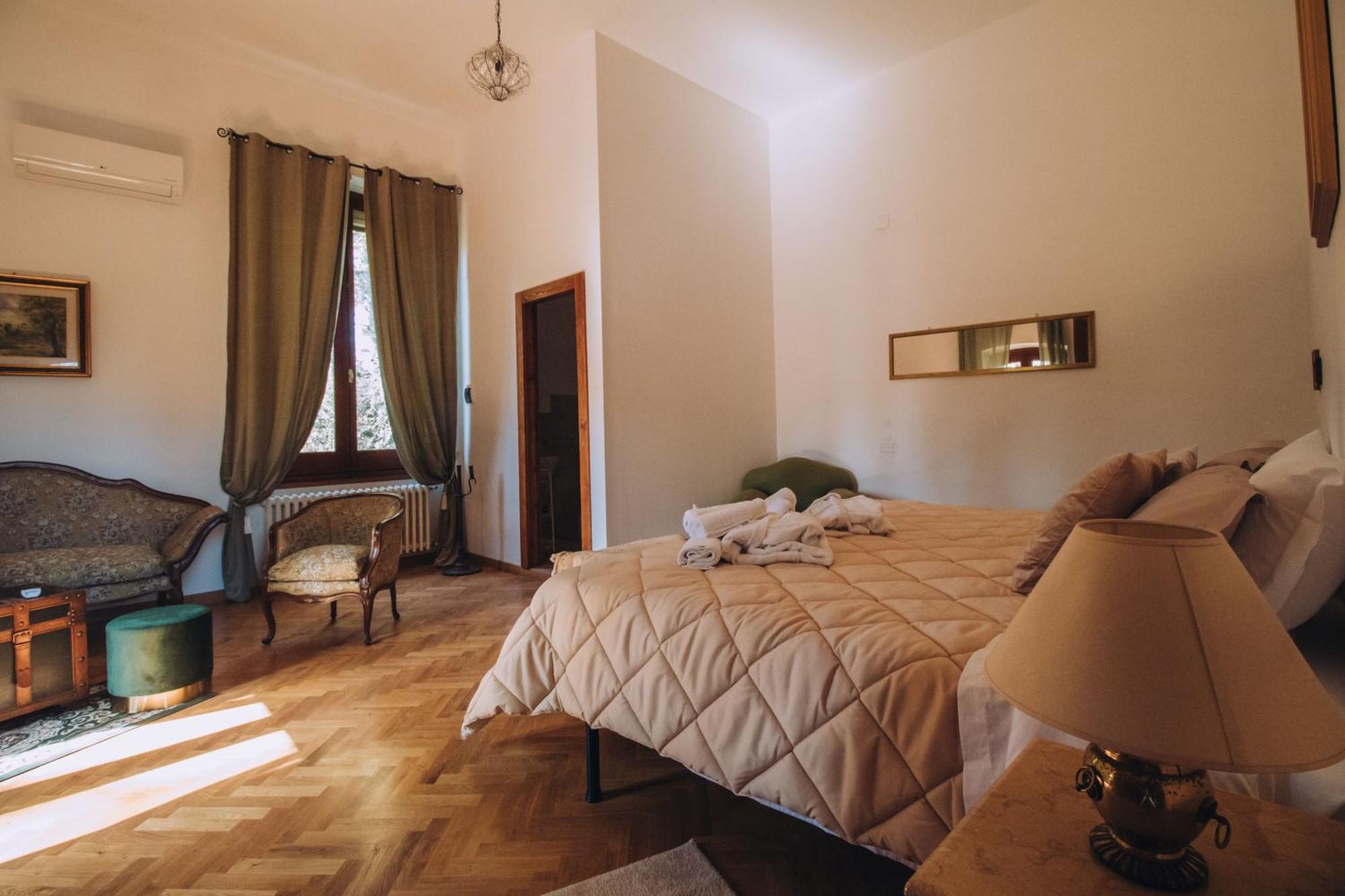 Hotel The Baron'S Estate Torre de' Passeri Zewnętrze zdjęcie