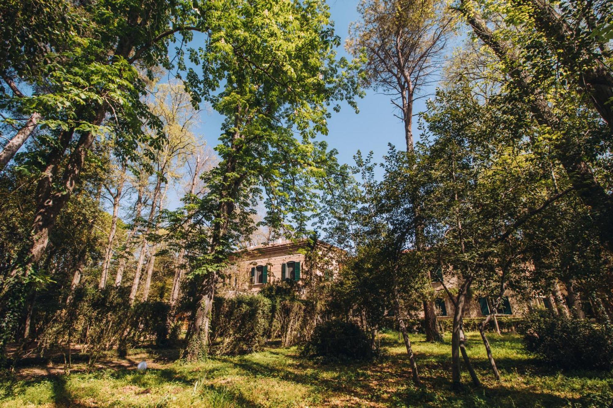 Hotel The Baron'S Estate Torre de' Passeri Zewnętrze zdjęcie
